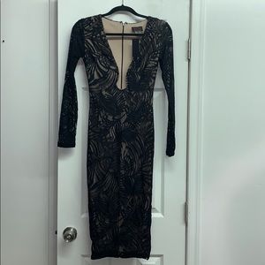 Lace dress
